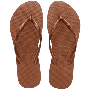 Slim Metallic Rust Metallic Copper