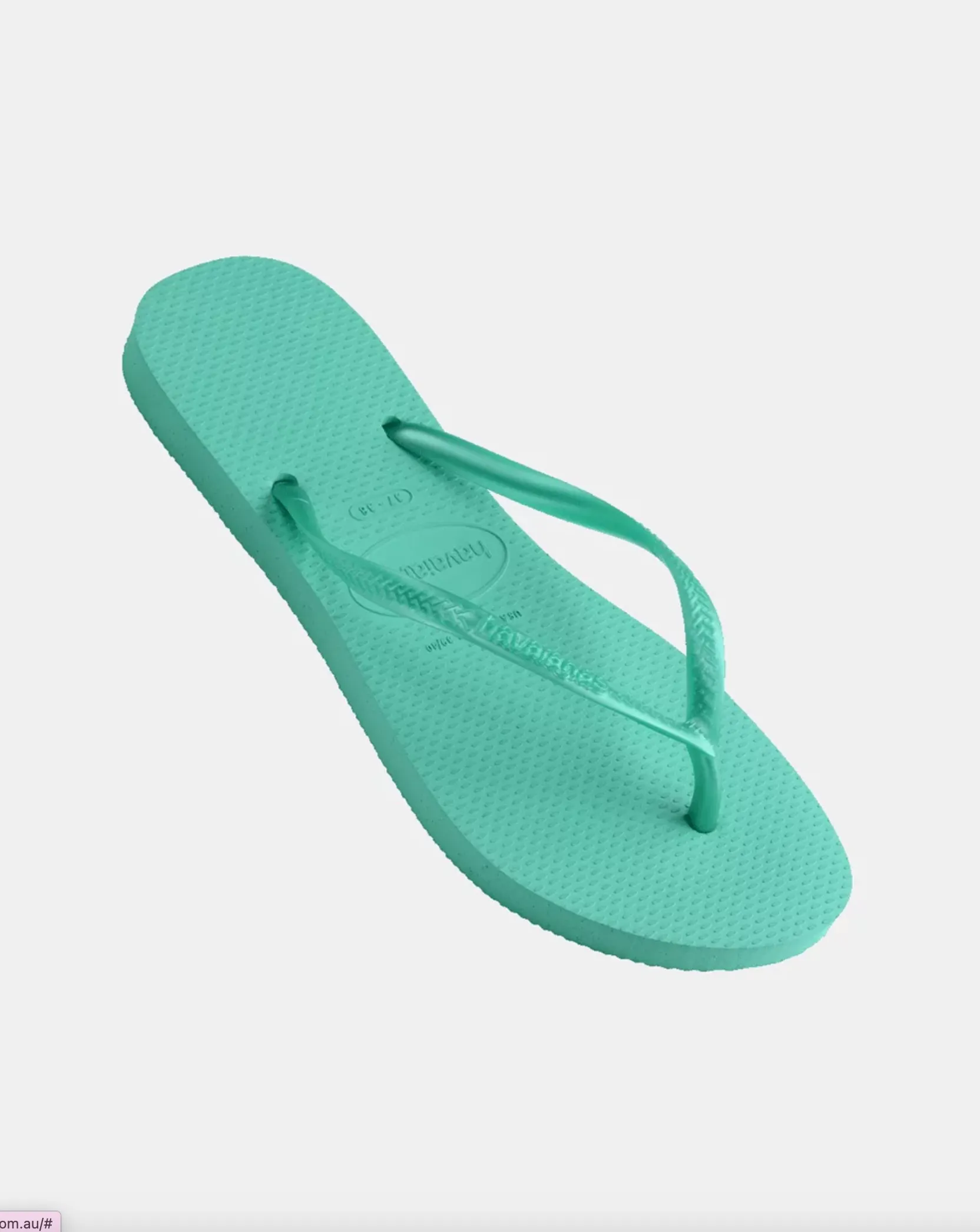 Slim Metallic -  Virtual Green