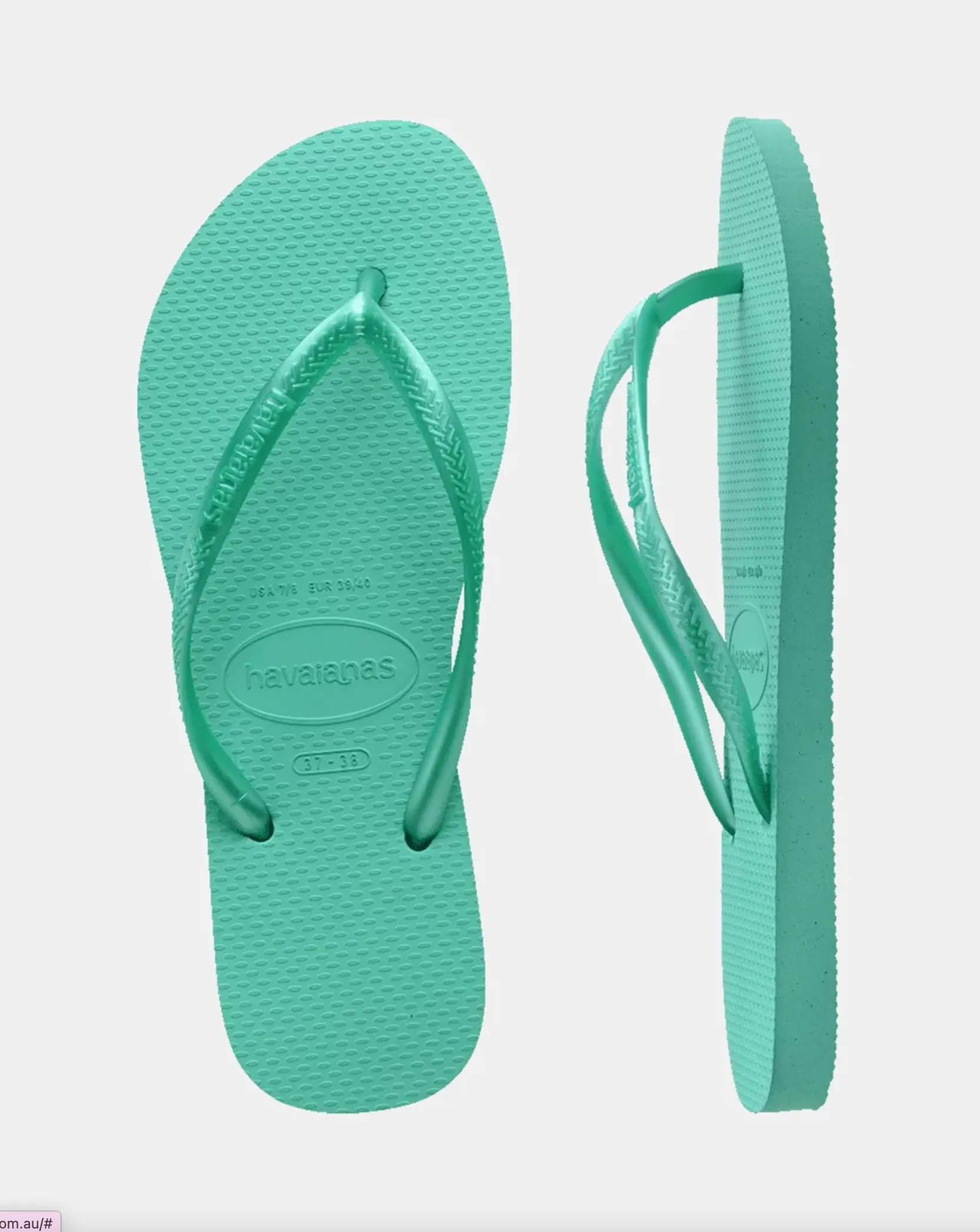 Slim Metallic -  Virtual Green