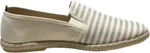 Slip - On (Natural Stripe)