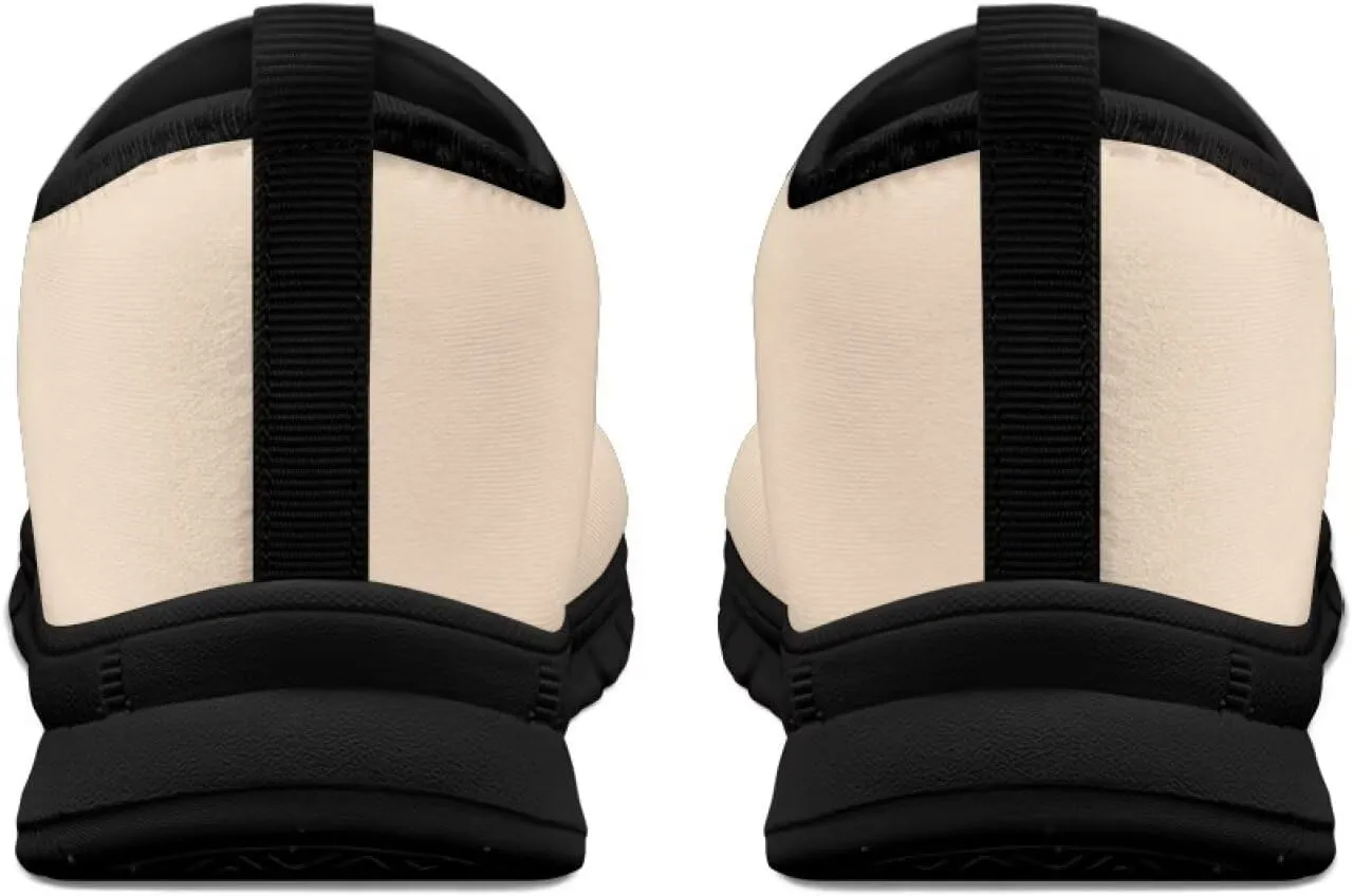 Slip On Tennis Shoes Women Soft Various Styles Black Edge