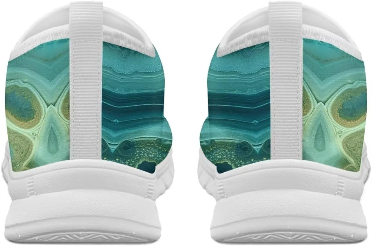 Slip On Tennis Shoes Women Soft Various Styles