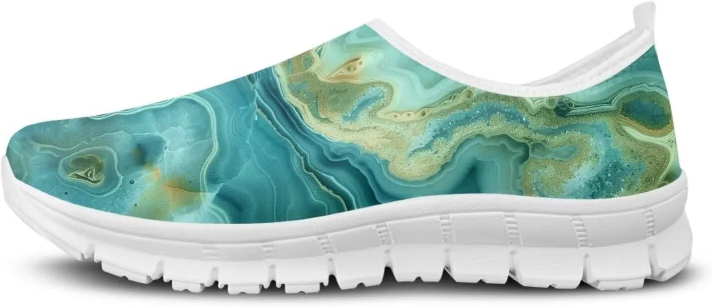 Slip On Tennis Shoes Women Soft Various Styles