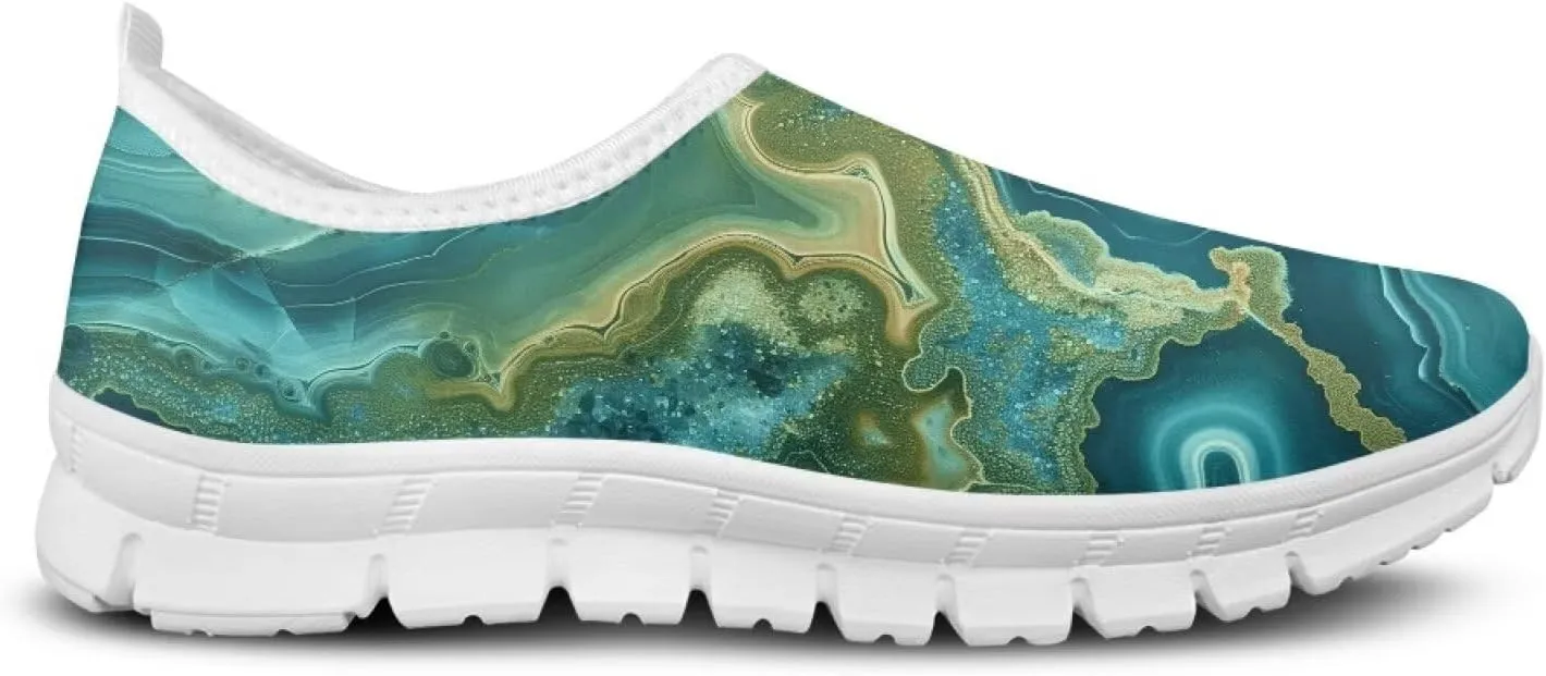 Slip On Tennis Shoes Women Soft Various Styles