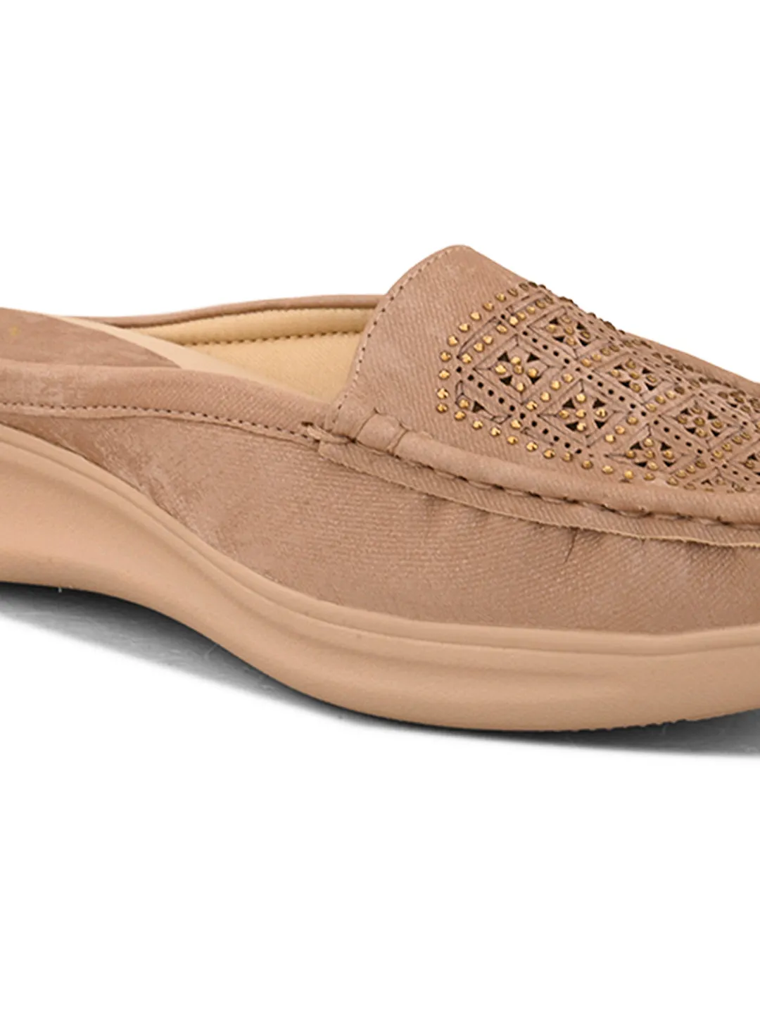 Slip-On with Comfortable Cushioning Mules