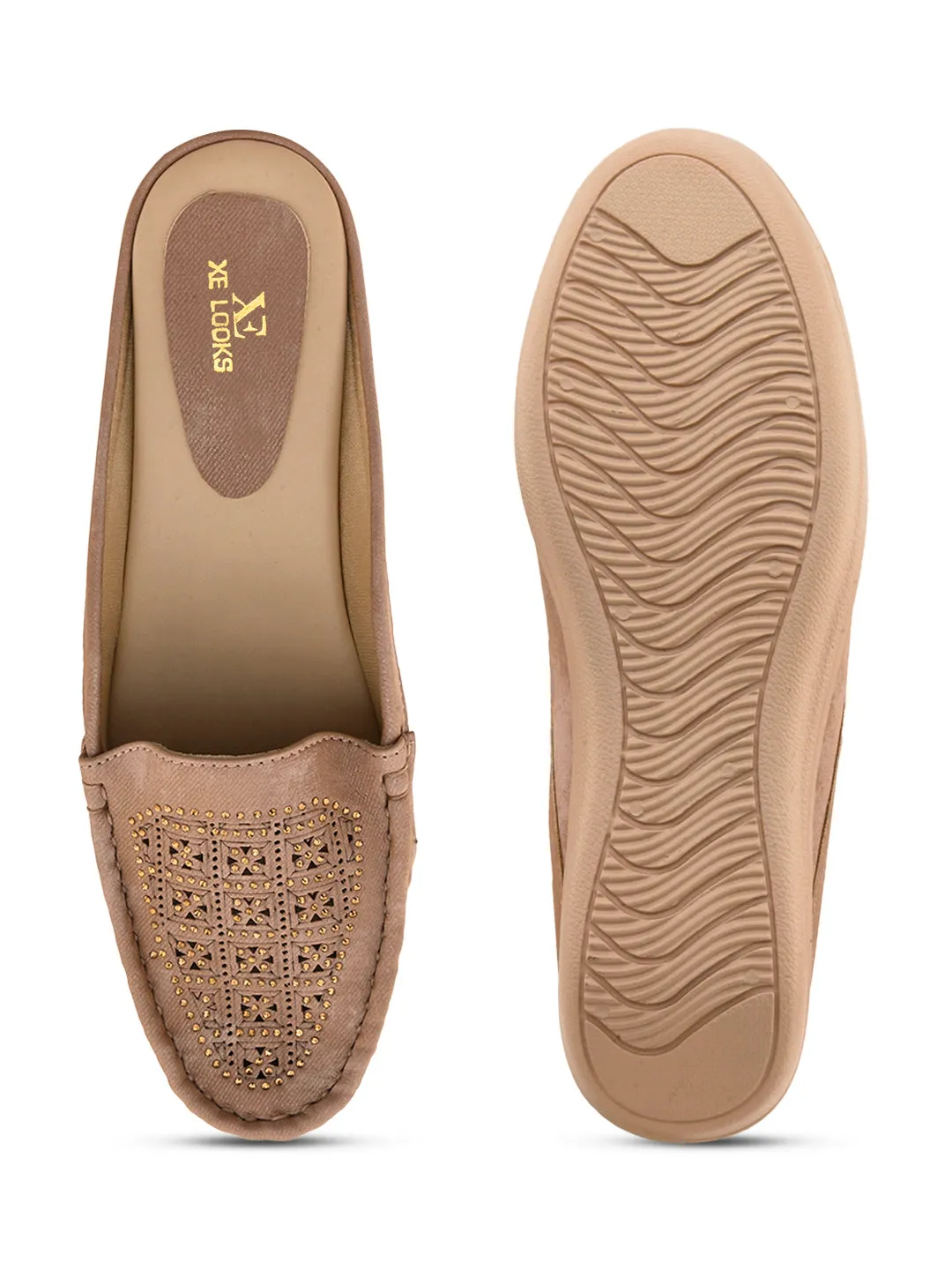 Slip-On with Comfortable Cushioning Mules