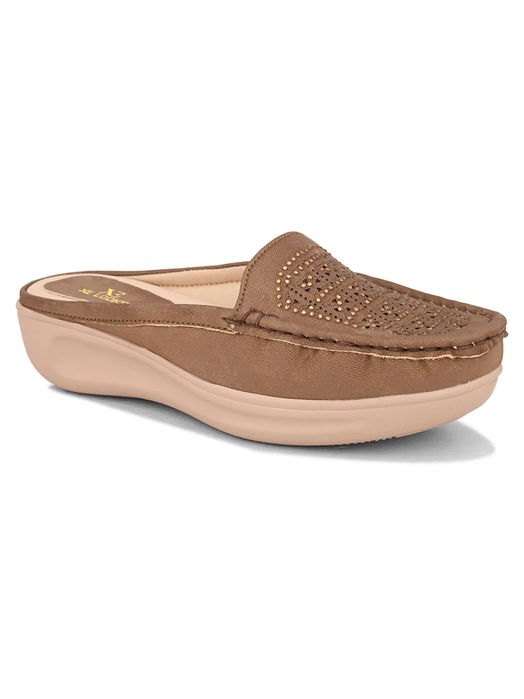 Slip-On with Comfortable Cushioning Mules
