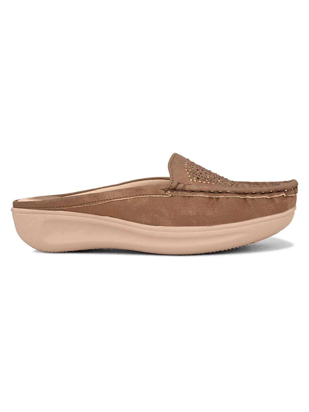 Slip-On with Comfortable Cushioning Mules