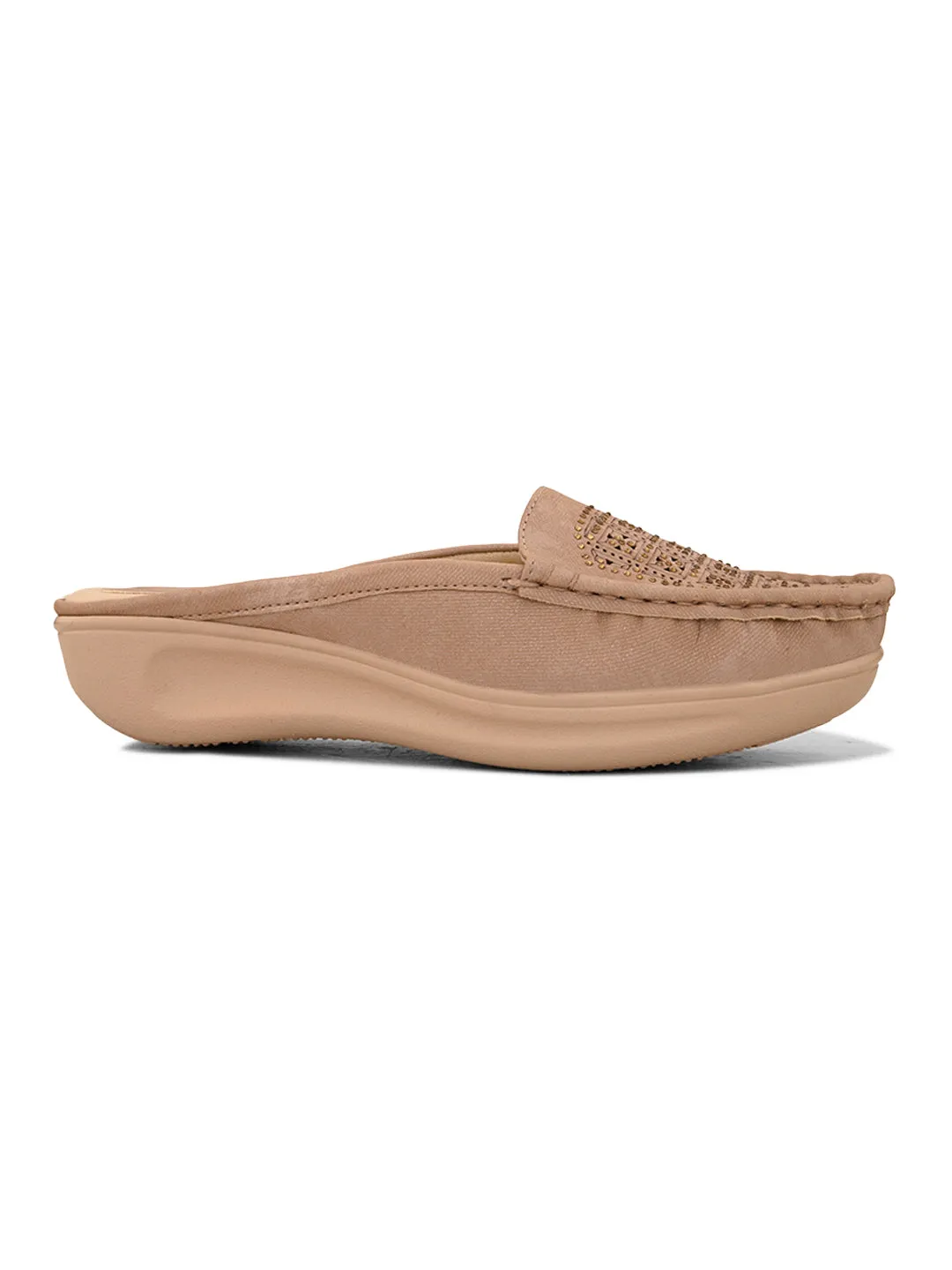 Slip-On with Comfortable Cushioning Mules