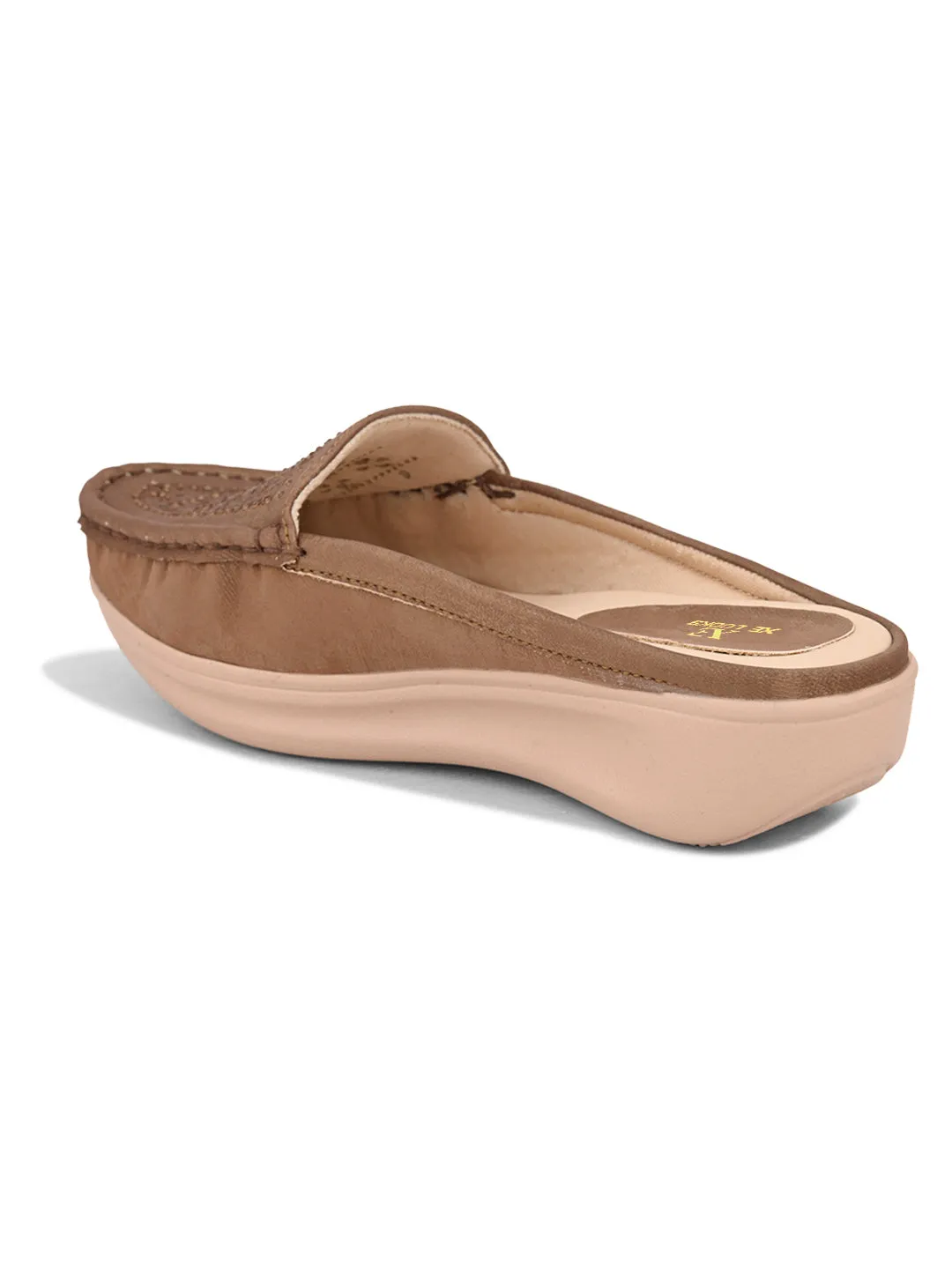 Slip-On with Comfortable Cushioning Mules