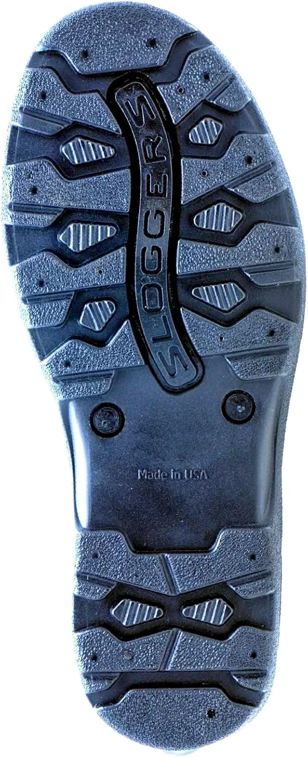 Sloggers Waterproof Garden Rain Boots for Women - Cute Mid-Calf Mud & Muck Boots with Premium Comfort Support Insole