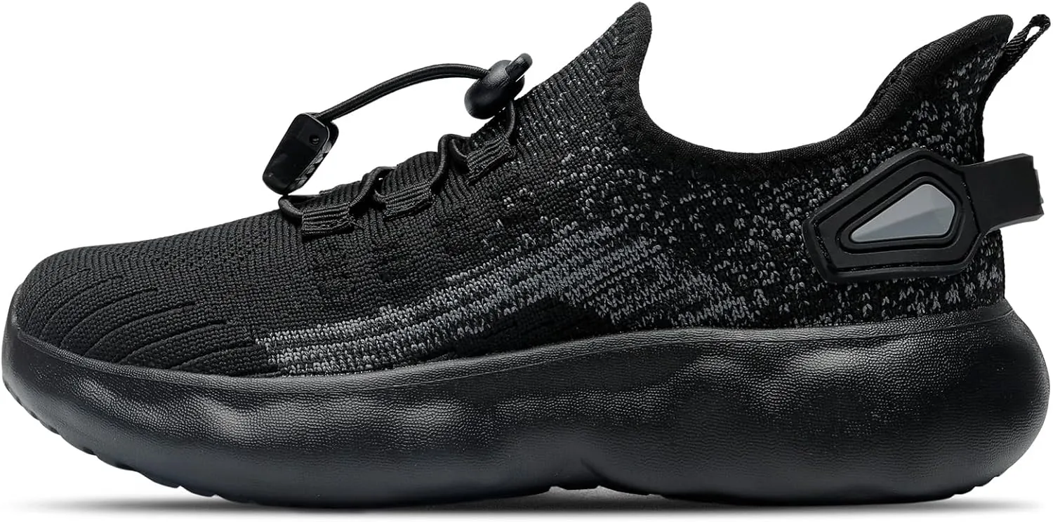 Sneakers for Boys Slip on Sneakers Girls School Tennis Gym Athletic