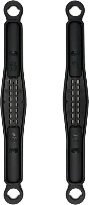 Soft, Adjustable Heel Strap for Crocs – Waterproof, no Velcro Design