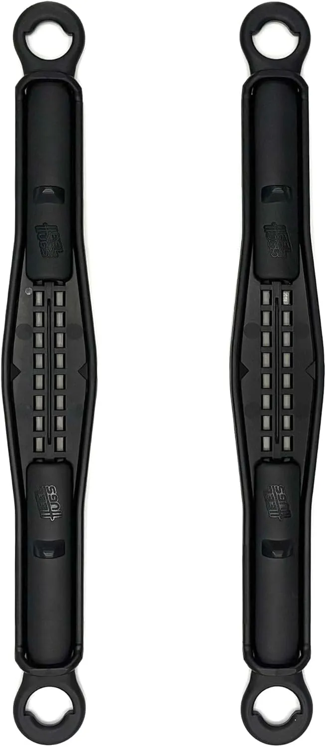 Soft, Adjustable Heel Strap for Crocs – Waterproof, no Velcro Design
