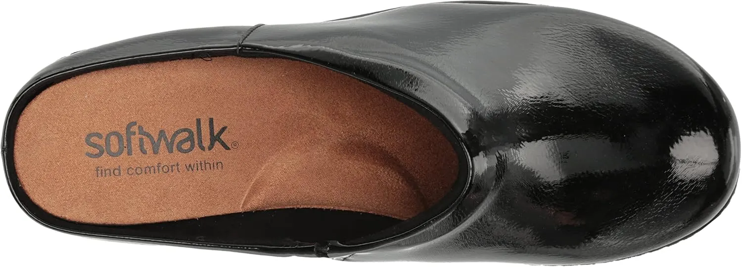 SoftWalk Men's Clogs