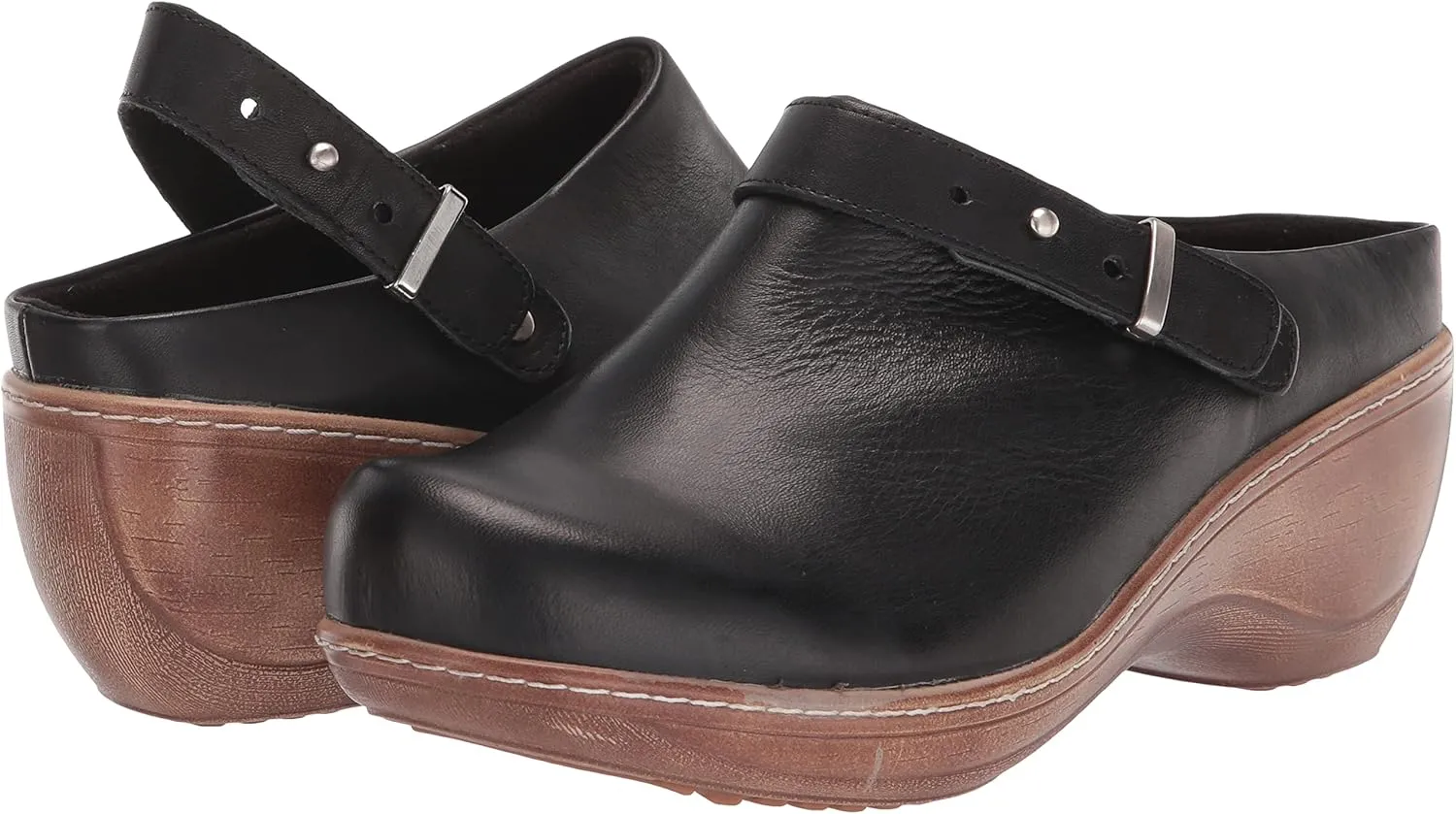 SoftWalk Women's Clogs