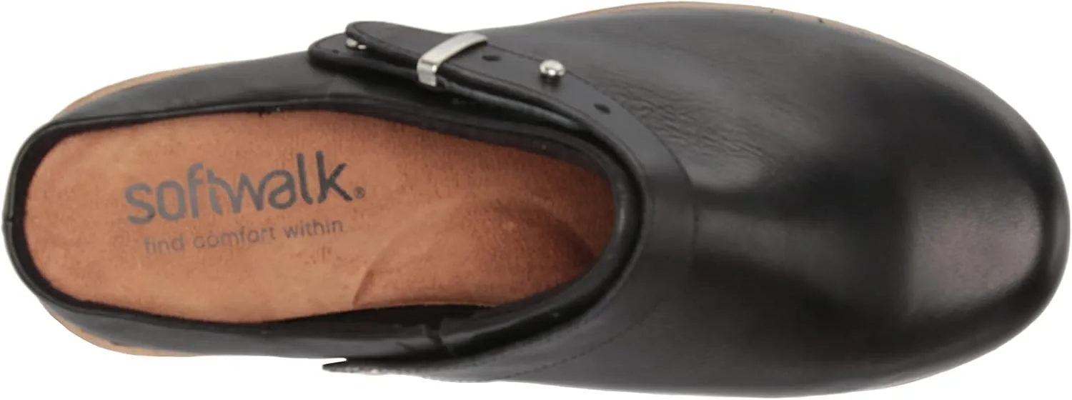 SoftWalk Women's Clogs