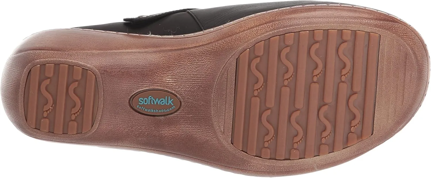 SoftWalk Women's Clogs
