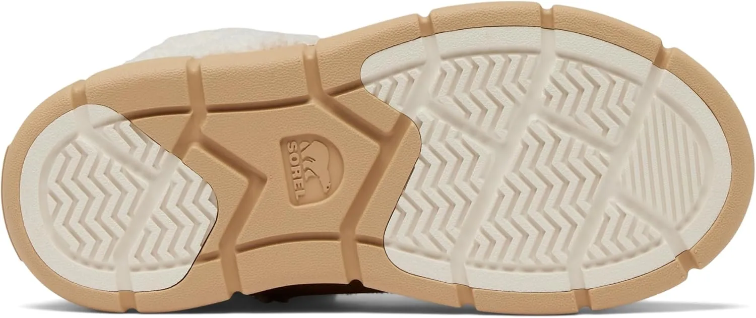 SOREL Children's Explorer lll Slip-On Cozy Waterproof Boot