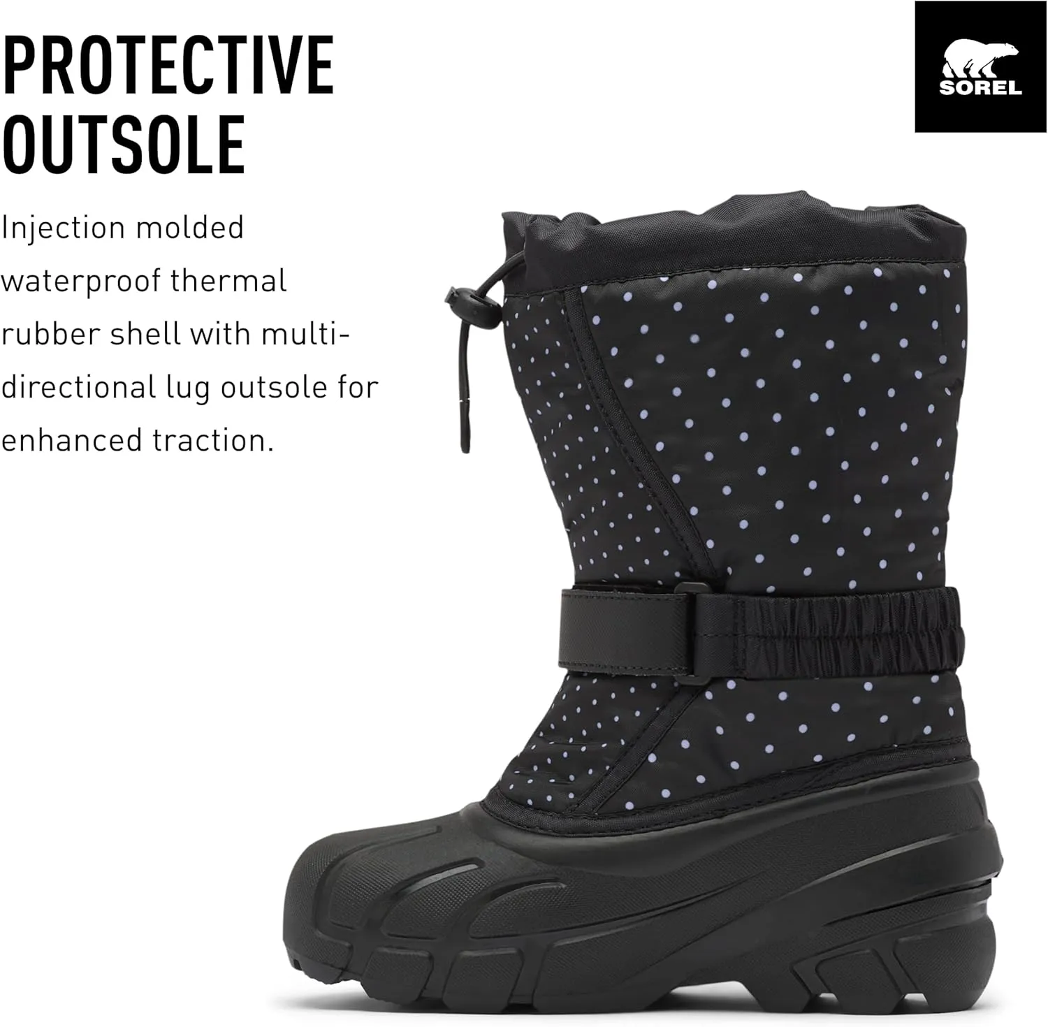 SOREL Children's Flurry Boot