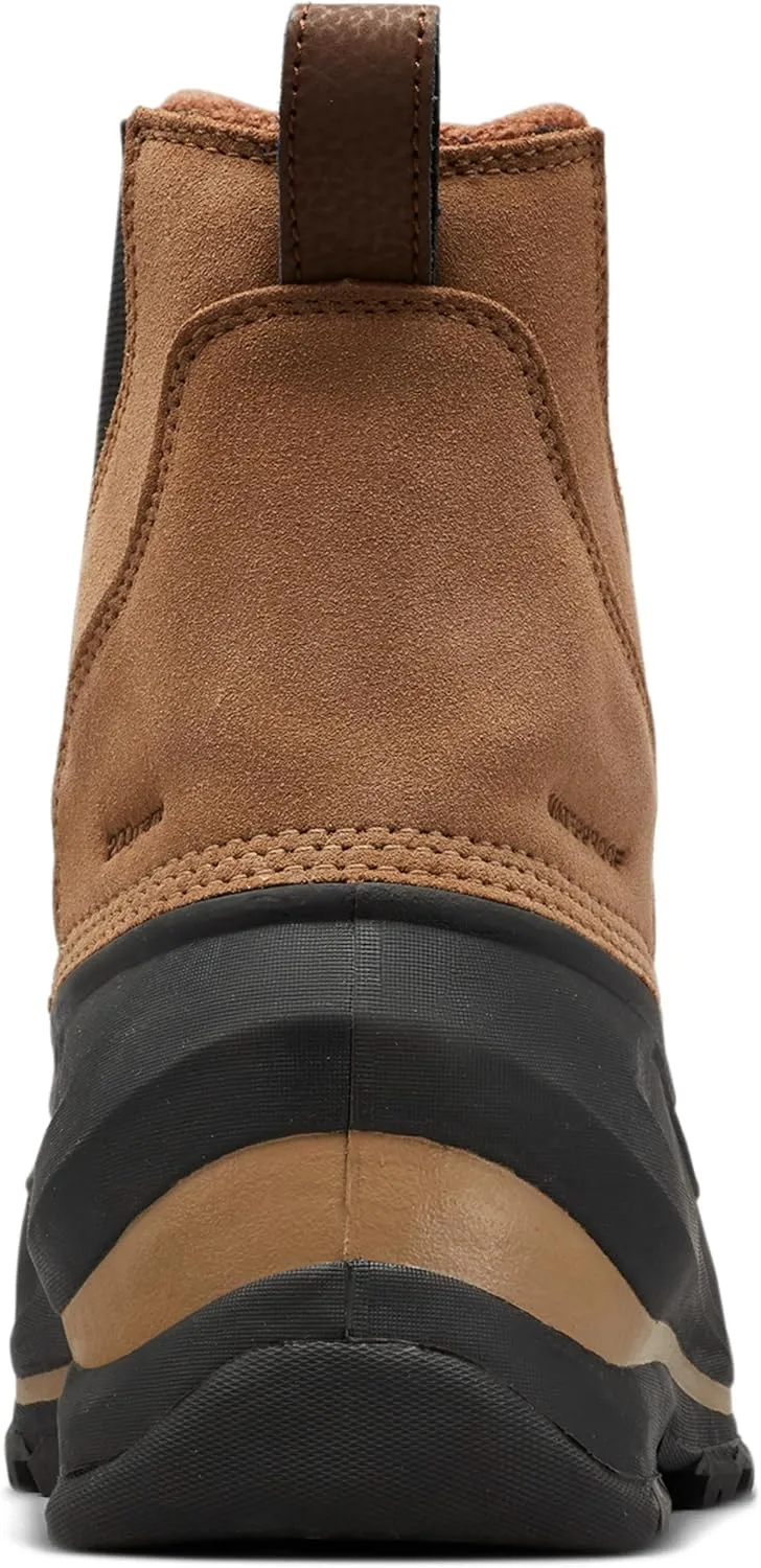 SOREL Men's Buxton Pull On Waterproof Boot