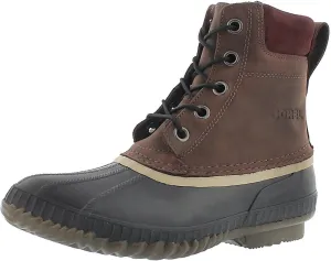 Sorel Men's Cheyanne Lace Full-Grain Cold-Weather Boot