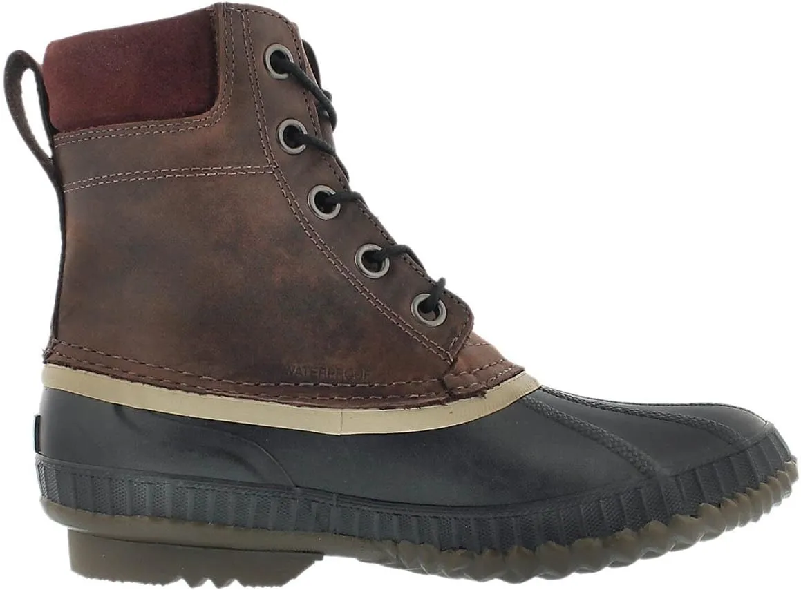 Sorel Men's Cheyanne Lace Full-Grain Cold-Weather Boot