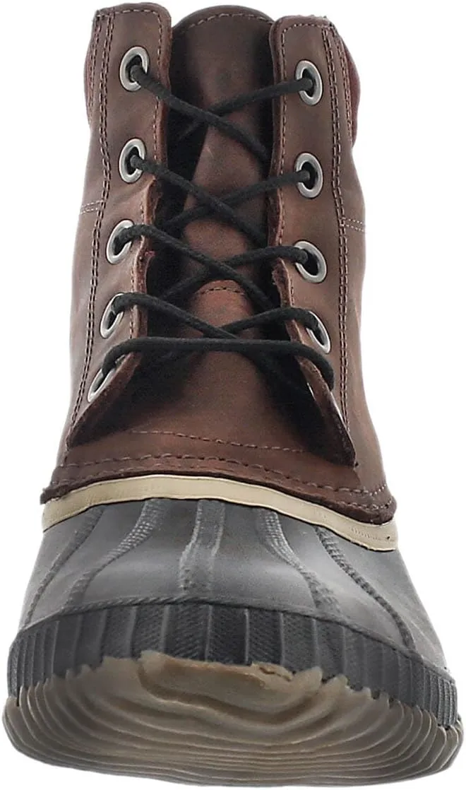 Sorel Men's Cheyanne Lace Full-Grain Cold-Weather Boot