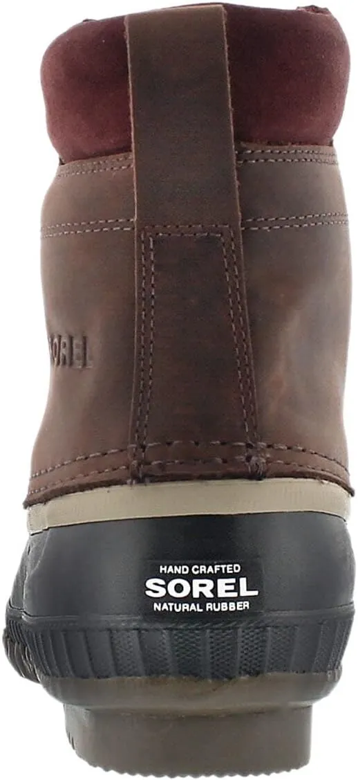Sorel Men's Cheyanne Lace Full-Grain Cold-Weather Boot
