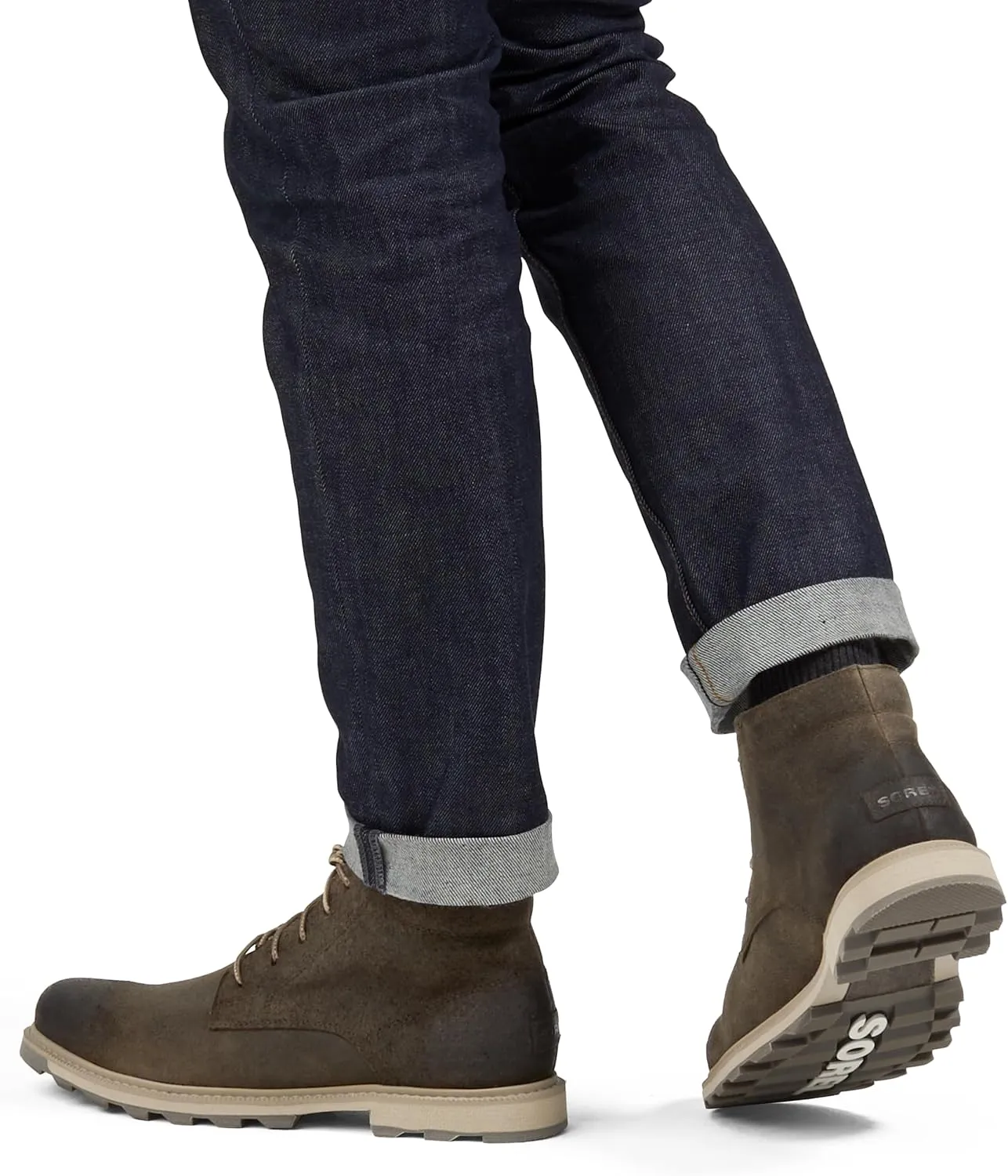 SOREL Men's Madson ll Chukka Waterproof Boot