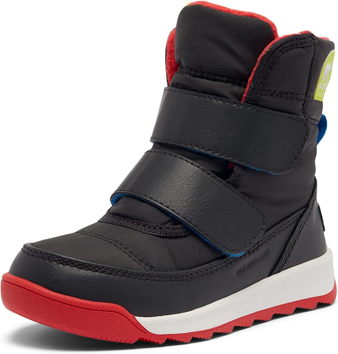 Sorel Unisex-Child Whitney II Strap Waterproof Snow Boot