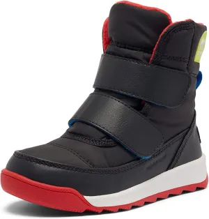 Sorel Unisex-Child Whitney II Strap Waterproof Snow Boot