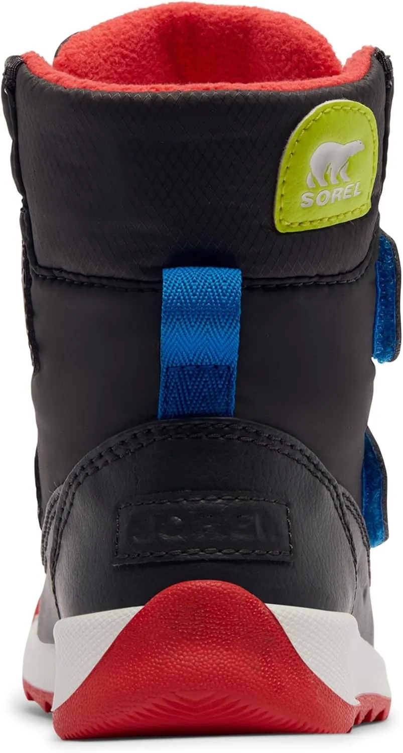 Sorel Unisex-Child Whitney II Strap Waterproof Snow Boot