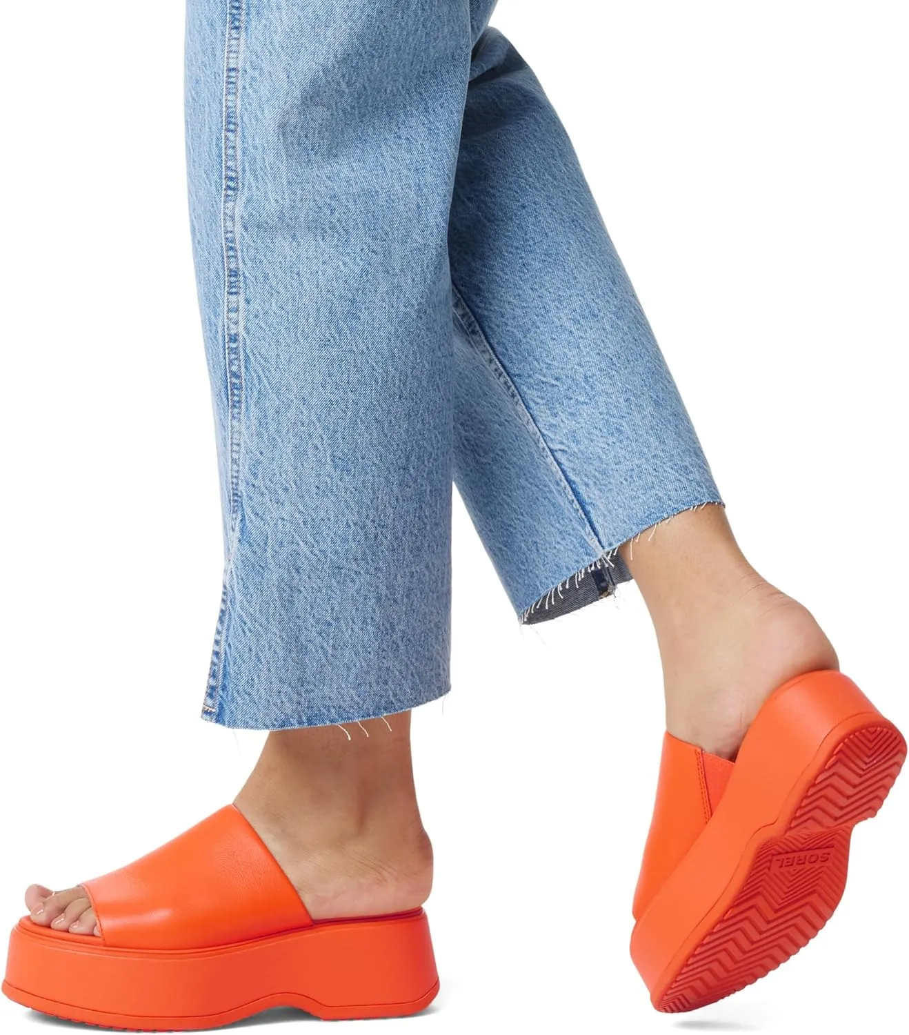 SOREL Women's Dayspring Slide Sandals