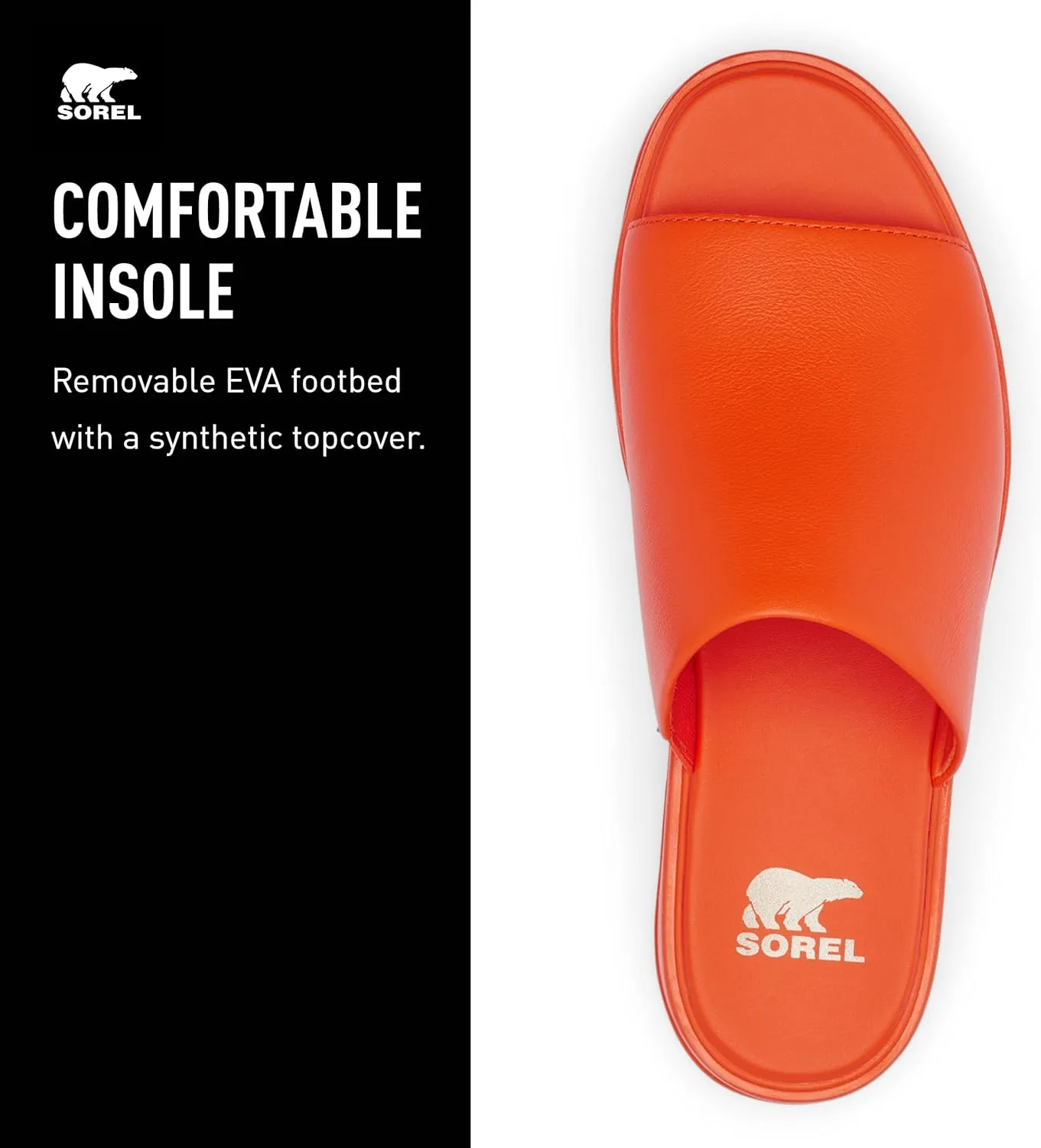 SOREL Women's Dayspring Slide Sandals