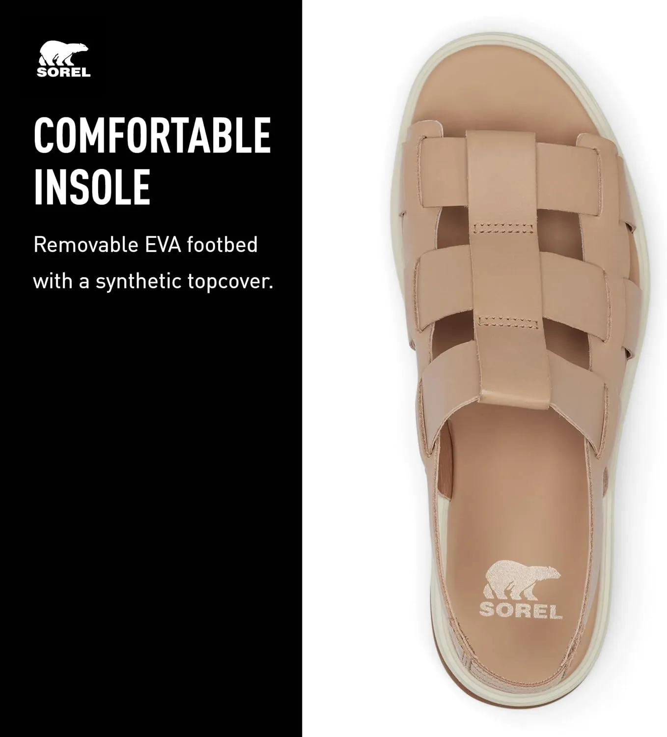 Sorel Women's Dayspring Slingback Sandals