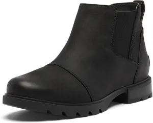 SOREL Women's Emelie lll Chelsea Waterproof Boot
