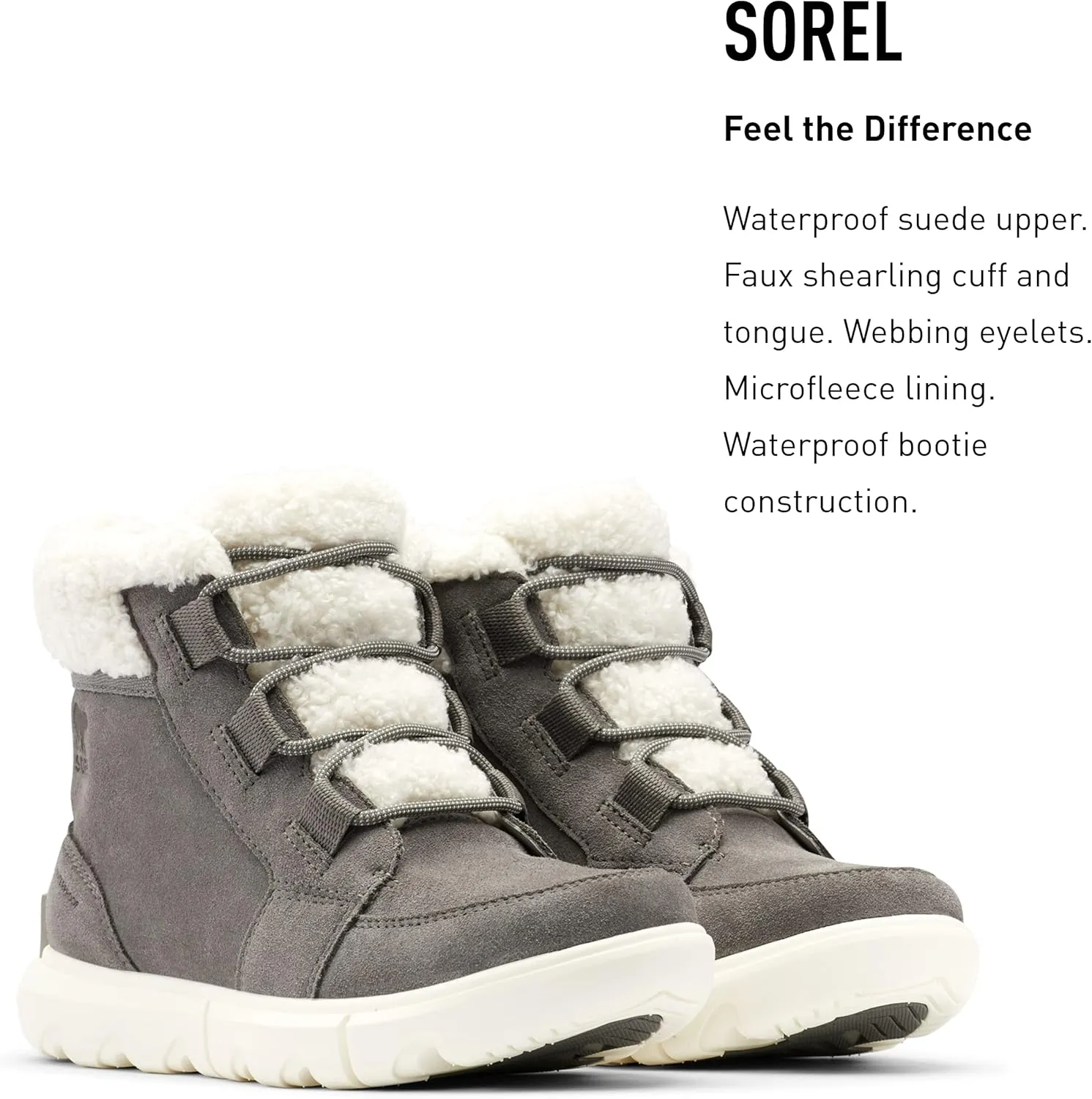 Sorel Women's Explorer Ii Carnival Cozy Waterproof Casual Winter Boots