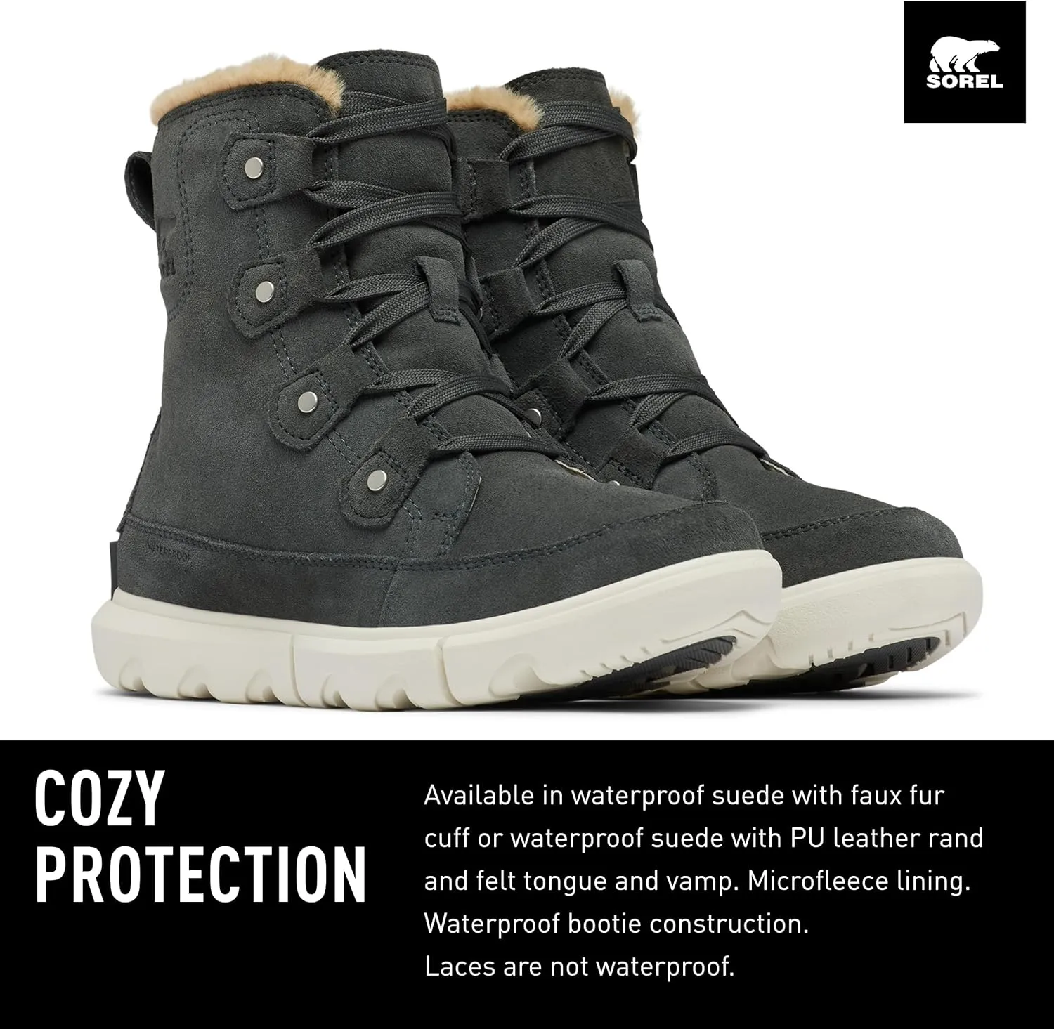 Sorel Women's Explorer Next Joan Waterproof Boots