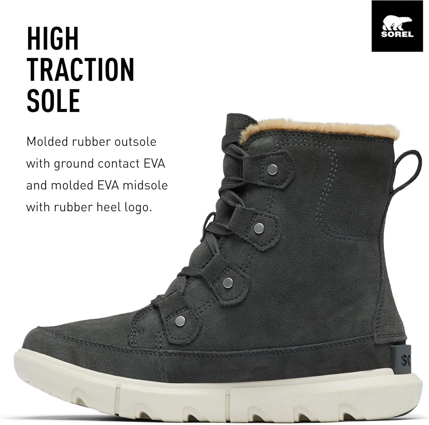 Sorel Women's Explorer Next Joan Waterproof Boots