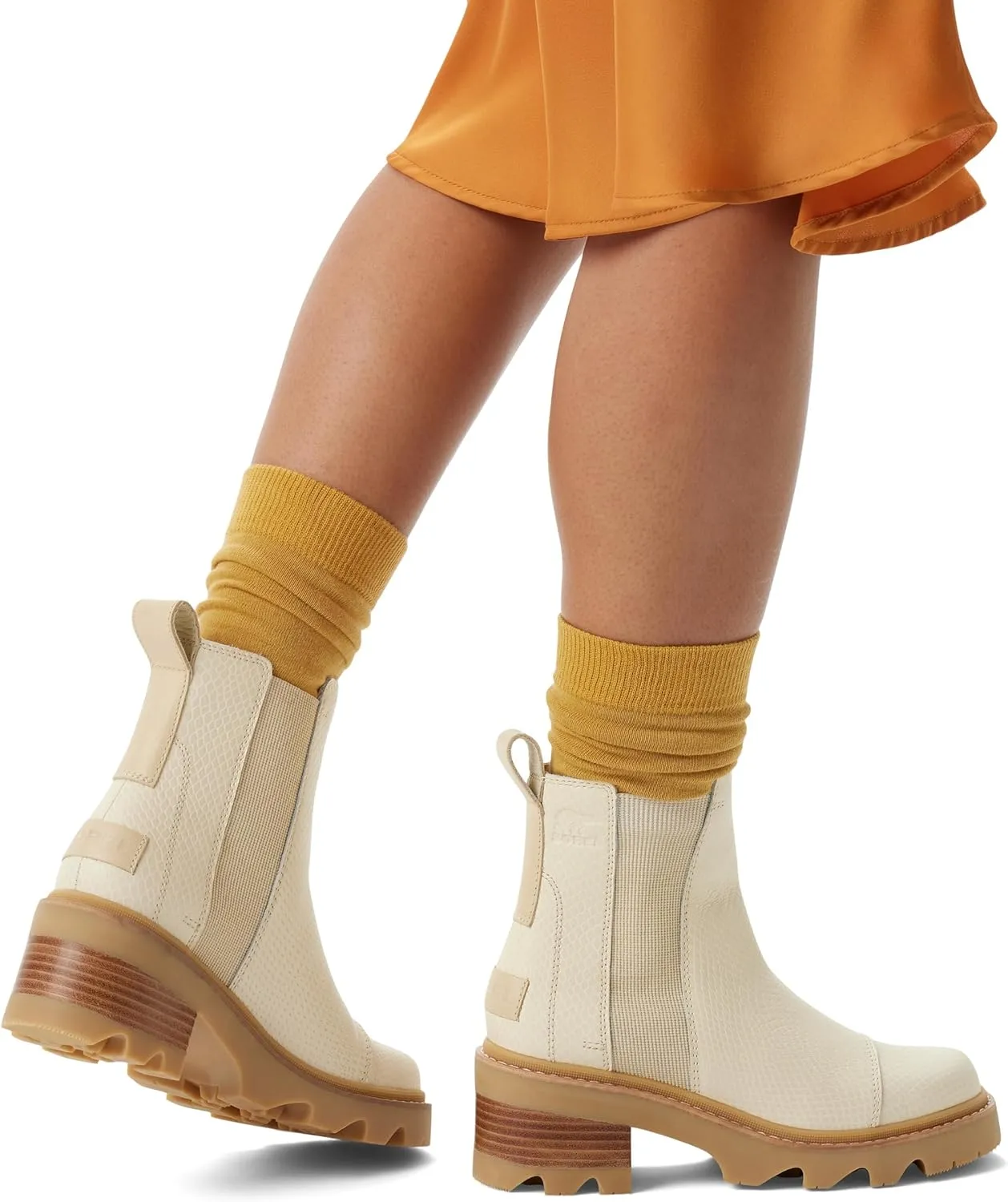 SOREL Women's Joan Now Chelsea Boot