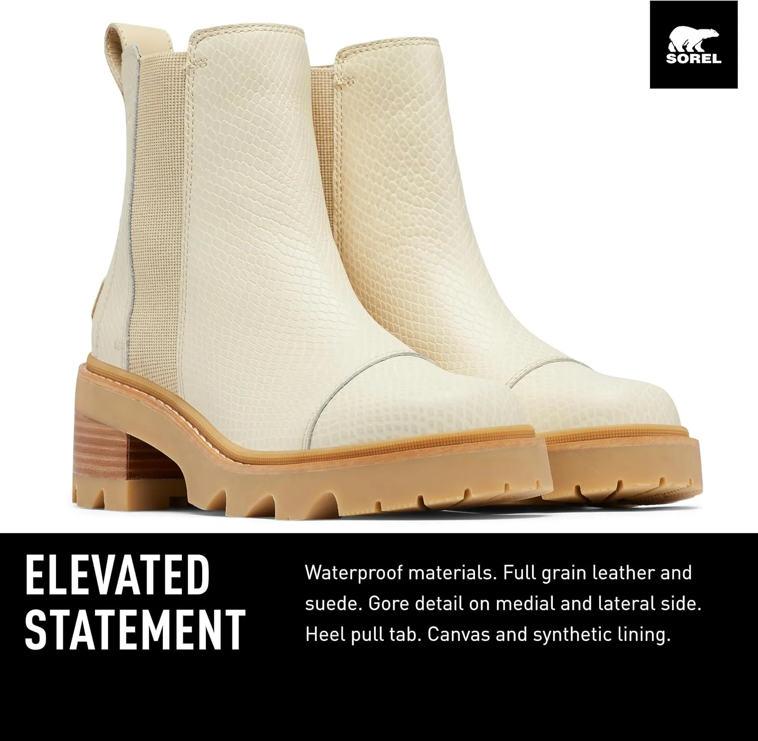 SOREL Women's Joan Now Chelsea Boot