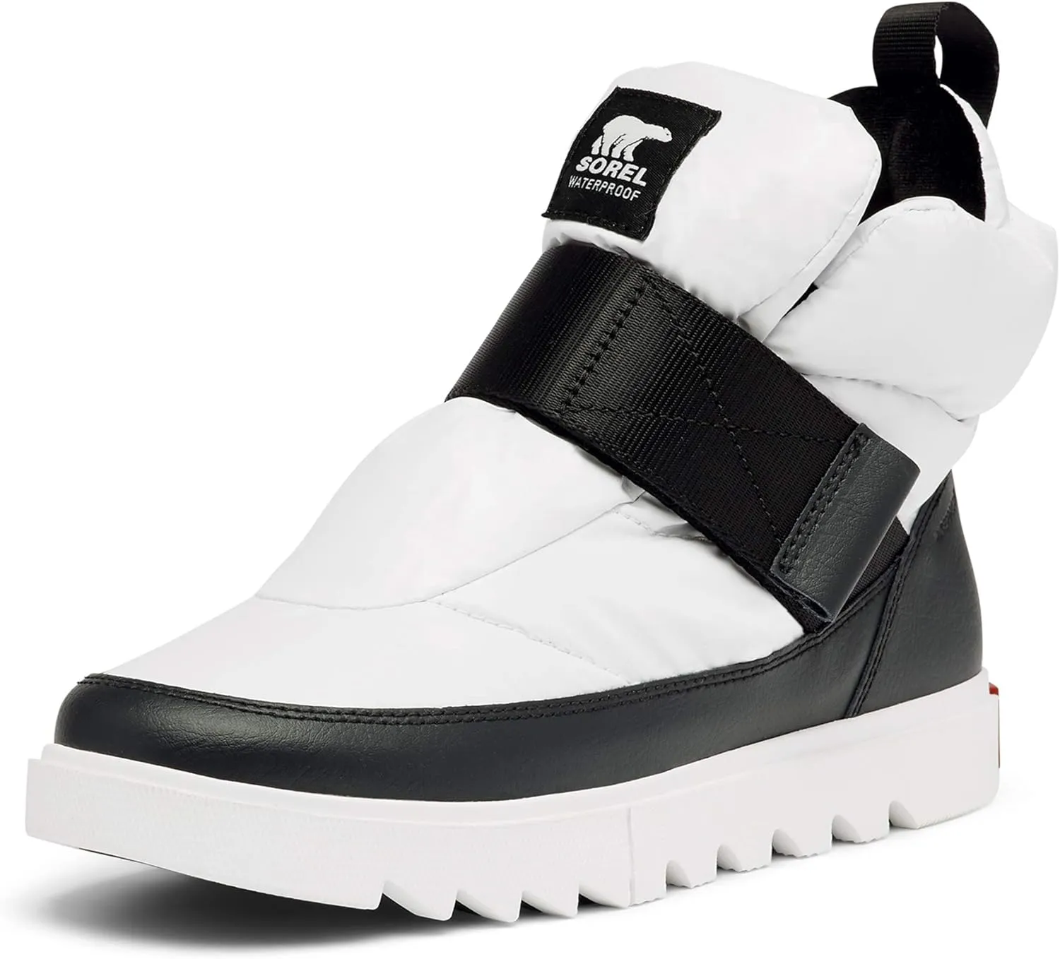 Sorel Women's Joan of Arctic Next Lite Strap Puffy Boot- Waterproof