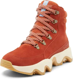 SOREL Women's Kinetic Impact Conquest Plus Waterproof Boot