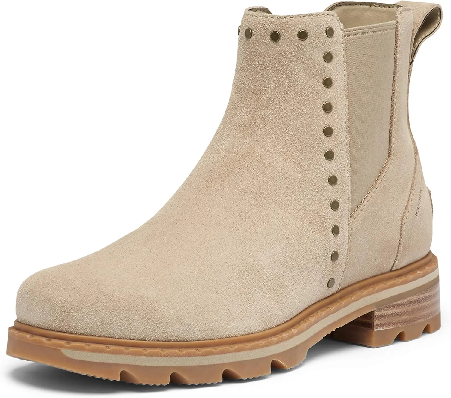 Sorel Women's Lennox Chelsea Stud Boot - Waterproof