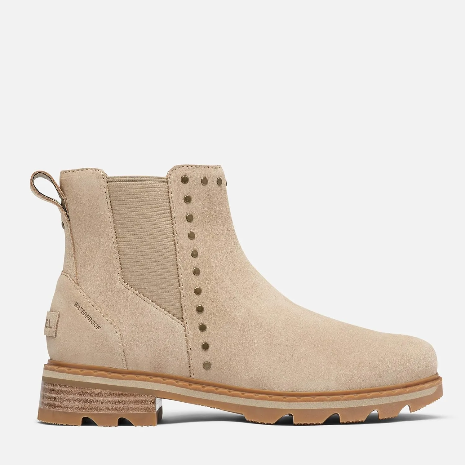 Sorel Women's Lennox Chelsea Stud Boot - Waterproof