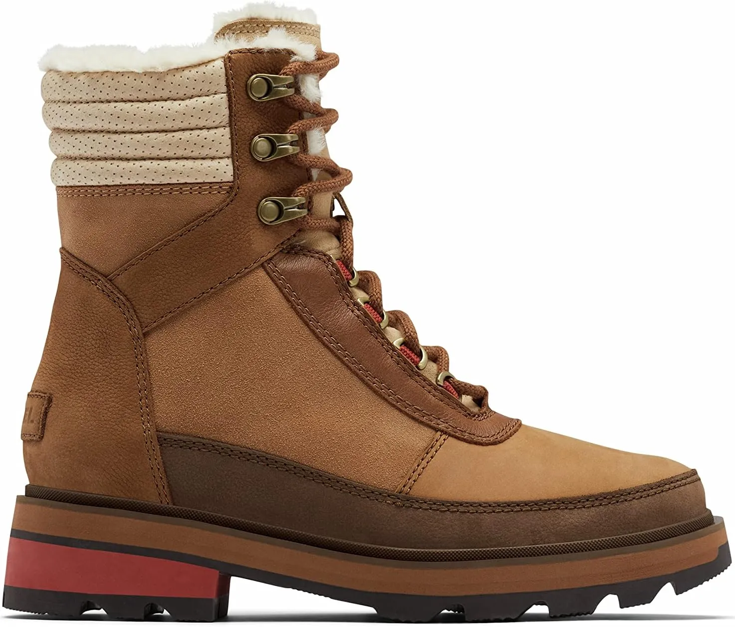Sorel Women's Lennox Lace Cozy Waterproof Boot
