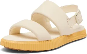 Sorel Women's Ona Streetworks Go To Flat Sandals
