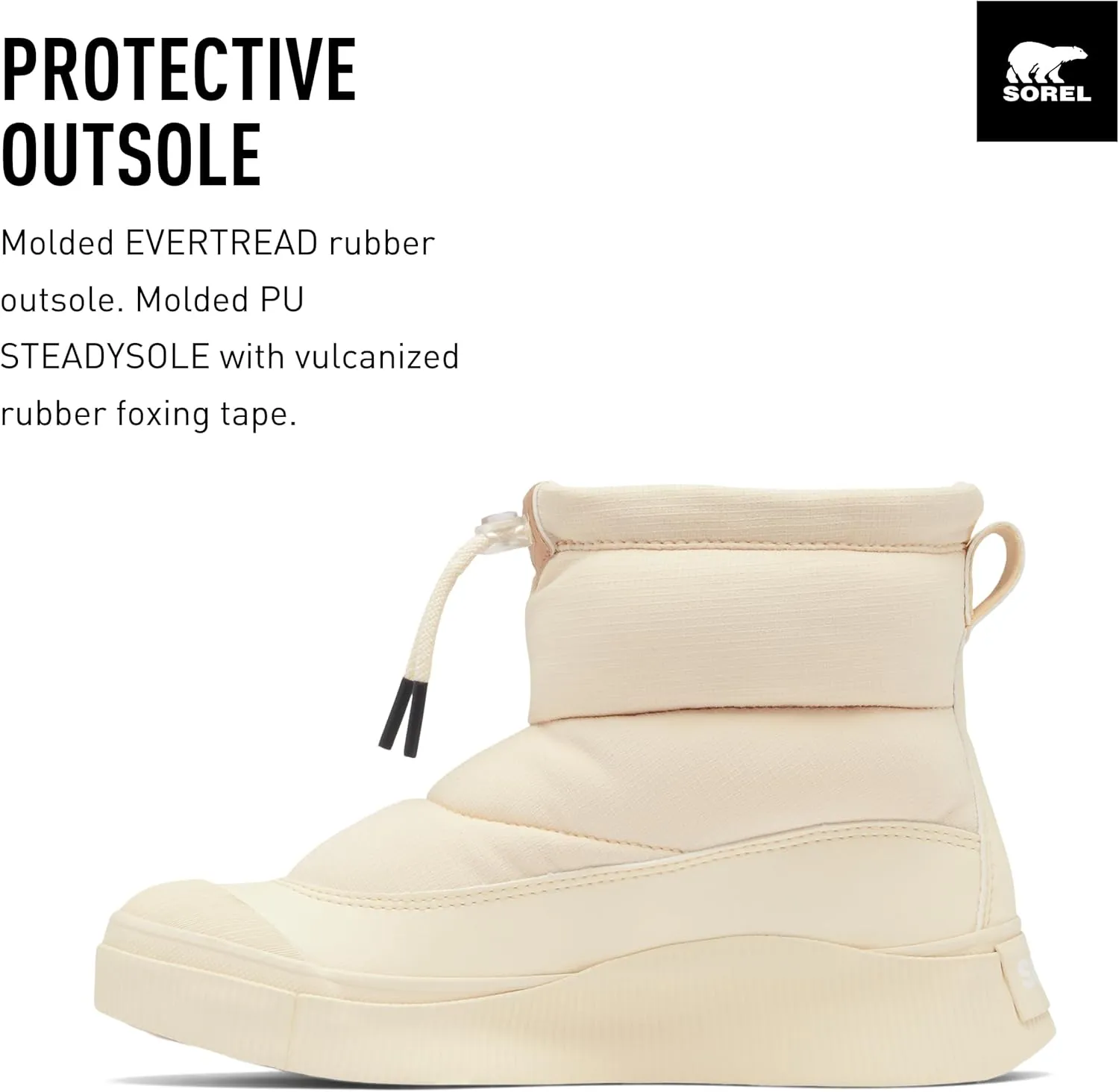 SOREL Women's Out N About lV Puffy Waterproof Boot