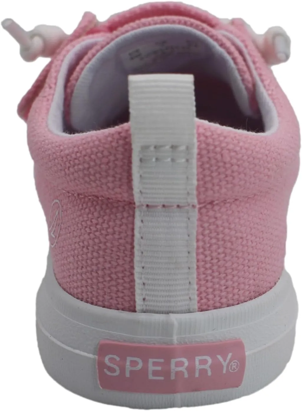 SPERRY Toddler Sneakers – Slip-On Hook & Loop Shoes with Memory Foam Insole for Boys & Girls